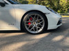  20x8.5 5x114.3 +50mm 235/35/20 | 20x10 5x114.3 +40mm 265/35/20 | 2019 Porsche Boxster 718 
