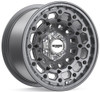 Wesrock Off-Road Wheels 17x9 Wesrock Off-Road HK-12 Anthracite w/ Black Bolts 6x135 6x5.5/139.7 0mm 