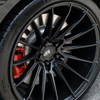 Savini Wheels 24x10 Savini Black Di Forza BM16 Gloss Black (CUSTOM) 