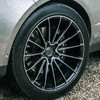 Savini Wheels 20x8.5 Savini Black Di Forza BM16 Gloss Black w/ Double Dark Tint 5x112 32mm 