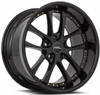 ARC Wheels 19x9.5 ARC AR5 Gloss Black 5x112 35mm (CUSTOM) 