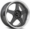 Vors Wheels 16x7 Vors SP1 Hyper Black 4x100 4x4.5/114.3 38mm 