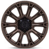 Black Rhino Wheels 20X9 Black Rhino BR020 Diamondback Burnt Bronze 5x4.5/114.3  12mm 