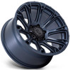 Black Rhino Wheels 17X8.5 Black Rhino BR020 Diamondback Metallic Blue 6x5.5/139.7 25mm* 