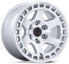 Black Rhino Wheels 17X8.5 Black Rhino BR022 Bahari Gloss Silver Machined 6x5.5/139.7 -10mm 
