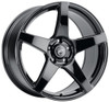 Forgestar Wheels (Black Friday Sale) 20x10.5 Forgestar CF5 Gloss Black (Flow Formed) (Deep Concave) 5x4.5/114.3 40mm 
