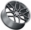Forgestar Wheels (Black Friday Sale) 22x10 Forgestar X12 Satin Anthracite (Flow Formed) (Deep Concave) 6x5.5/139.7 30mm 