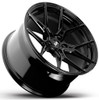 Variant Wheels 19x10 Variant Nysa Gloss Black (Deep Concave) (Full Forged) (CUSTOM)   