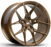Variant Wheels 19x10 Variant Nysa Gloss Bronze (Deep Concave) (Full Forged) (CUSTOM)   