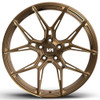 Variant Wheels 19x10 Variant Nysa Gloss Bronze (Deep Concave) (Full Forged) (CUSTOM)   