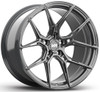 Variant Wheels 19x10 Variant Nysa Gloss Gunmetal (Deep Concave) (Full Forged) (CUSTOM)   