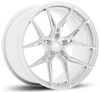 Variant Wheels 19x11 Variant Nysa Gloss White (Deep Concave) (Full Forged) (CUSTOM)   