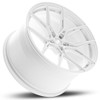 Variant Wheels 19x11 Variant Nysa Gloss White (Deep Concave) (Full Forged) (CUSTOM)   