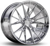 Variant Wheels 19x10 Variant Rian Chrome Powdercoated (Deep Concave) (Full Forged) (CUSTOM)   