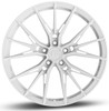 Variant Wheels 19x11 Variant Rian Gloss White (Deep Concave) (Full Forged) (CUSTOM)   