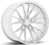 Variant Wheels 19x11 Variant Rian Gloss White (Super Deep Concave) (Full Forged) (CUSTOM)   