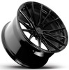 Variant Wheels 19x11 Variant Rian Gloss Black (Super Deep Concave) (Full Forged) (CUSTOM)   