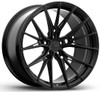 Variant Wheels 19x10 Variant Rian Satin Black (Deep Concave) (Full Forged) (CUSTOM)   