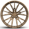 Variant Wheels 19x10 Variant Rian Satin Bronze (Deep Concave) (Full Forged) (CUSTOM)  * 