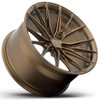 Variant Wheels 19x10 Variant Rian Satin Bronze (Deep Concave) (Full Forged) (CUSTOM)  * 