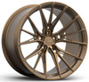 Variant Wheels 19x10 Variant Rian Satin Bronze (Deep Concave) (Full Forged) (CUSTOM)  * 