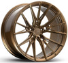 Variant Wheels 19x11 Variant Rian Gloss Bronze (Super Deep Concave) (Full Forged) (CUSTOM)   
