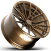 Variant Wheels 19x11 Variant Rian Gloss Bronze (Super Deep Concave) (Full Forged) (CUSTOM)   
