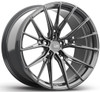 Variant Wheels 19x11 Variant Rian Gloss Gunmetal (Super Deep Concave) (Full Forged) (CUSTOM)   