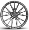 Variant Wheels 19x11 Variant Rian Satin Gunmetal (Deep Concave) (Full Forged) (CUSTOM)   