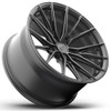 Variant Wheels 19x11 Variant Rian Satin Gunmetal (Deep Concave) (Full Forged) (CUSTOM)   