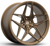 Variant Wheels 19x11 Variant Zeno Satin Bronze (Deep Concave) (Full Forged) (CUSTOM)   