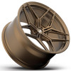 Variant Wheels 19x11 Variant Zeno Satin Bronze (Deep Concave) (Full Forged) (CUSTOM)   