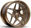 Variant Wheels 19x11 Variant Zeno Gloss Bronze (Super Deep Concave) (Full Forged) (CUSTOM)   