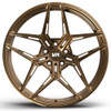 Variant Wheels 19x11 Variant Zeno Gloss Bronze (Super Deep Concave) (Full Forged) (CUSTOM)   