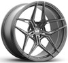 Variant Wheels 19x10 Variant Zeno Satin Gunmetal (Deep Concave) (Full Forged) (CUSTOM)   