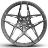 Variant Wheels 19x10 Variant Zeno Satin Gunmetal (Deep Concave) (Full Forged) (CUSTOM)   