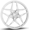 Variant Wheels 19x11 Variant Zeno Gloss White (Super Deep Concave) (Full Forged) (CUSTOM)   