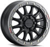 Raceline Wheels (Black Friday Sale) 20x9 Raceline 960B Alpha Satin Black 6x5.5/139.7 18mm 