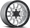 Raceline Wheels (Black Friday Sale) 18x9 Raceline 960B Alpha Machined w/ Black Lip 5x150 18mm 