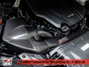 AWE Tuning Audi B9 SQ5 3.0T AirGate Carbon Fiber Intake w/ Lid 2660-15060