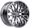 TIS Off-Road Wheels  (Black Friday Sale) 20X12 TIS Off-Road 565C Chrome (* May Require Trimming) 6x5.5/139.7 -44mm 