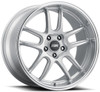 ESR Wheels 18x9.5 ESR AP8 Hyper Silver w/ Machined Lip (Flow Form) 5x110 35mm (CUSTOM) 