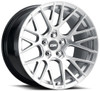 ESR Wheels 19x8.5 ESR RF11 Hyper Silver 5x4.5/114.3 30mm (Rotary Forged) ** 