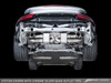 AWE Tuning Porsche 991.1 Turbo Performance Exhaust and High-Flow Cats - For OE Tips 3015-41000