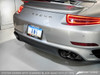 AWE Tuning Porsche 991.1 Turbo Performance Exhaust and High-Flow Cats - For OE Tips 3015-41000