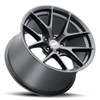 ESR Wheels 18x8.5 ESR RF2 Matte Black (Rotary Forged) 5x4.75/120.7 30mm (CUSTOM) 