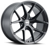 ESR Wheels 18x9.5 ESR RF2 Matte Black (Rotary Forged) 5x4.75/120.7 22mm (CUSTOM)* 