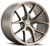 ESR Wheels 19x9.5 ESR RF2 Matte Bronze (Rotary Forged) 5x4.5/114.3 35mm (CUSTOM)* 