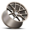 ESR Wheels 19x9.5 ESR RF2 Matte Bronze (Rotary Forged) 5x115 22mm (CUSTOM) 
