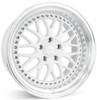 ESR Wheels 18x9.5 ESR SR01 Gloss White 5x112 35mm 